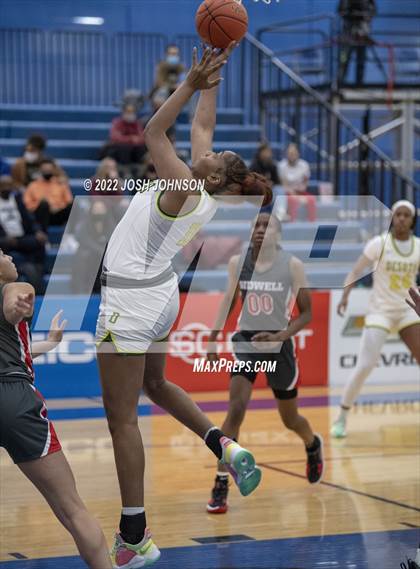 Thumbnail 2 in Sidwell Friends vs. DeSoto photogallery.