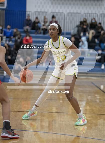 Thumbnail 3 in Sidwell Friends vs. DeSoto photogallery.