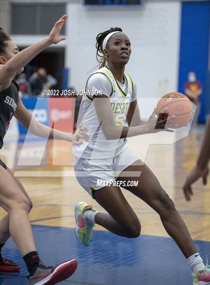 Thumbnail 2 in Sidwell Friends vs. DeSoto photogallery.