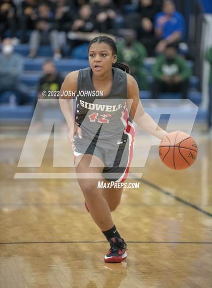 Thumbnail 1 in Sidwell Friends vs. DeSoto photogallery.