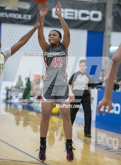 Thumbnail 3 in Sidwell Friends vs. DeSoto photogallery.