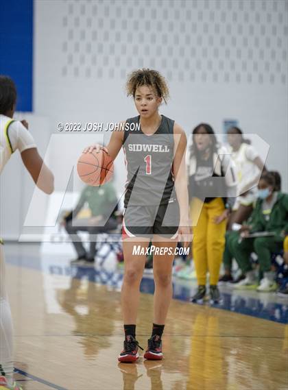 Thumbnail 3 in Sidwell Friends vs. DeSoto photogallery.