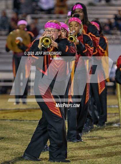 Thumbnail 3 in Purnell Swett @ Douglas Byrd photogallery.