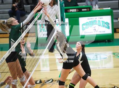 Thumbnail 2 in Canon City @ Niwot (CHSAA 4A Region 4 Playoff) photogallery.