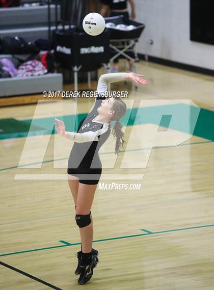 Thumbnail 1 in Canon City @ Niwot (CHSAA 4A Region 4 Playoff) photogallery.