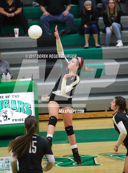 Thumbnail 1 in Canon City @ Niwot (CHSAA 4A Region 4 Playoff) photogallery.