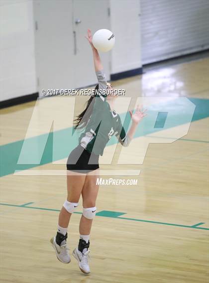 Thumbnail 3 in Canon City @ Niwot (CHSAA 4A Region 4 Playoff) photogallery.