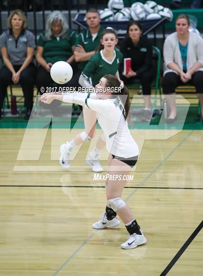 Thumbnail 1 in Canon City @ Niwot (CHSAA 4A Region 4 Playoff) photogallery.