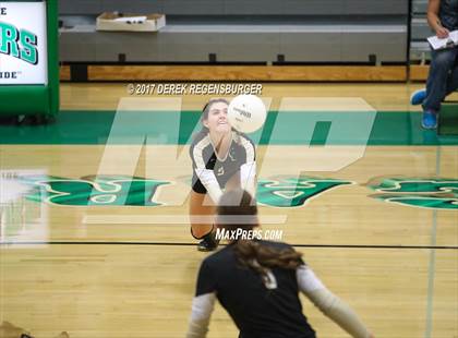Thumbnail 1 in Canon City @ Niwot (CHSAA 4A Region 4 Playoff) photogallery.