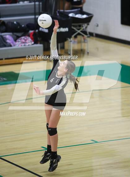 Thumbnail 2 in Canon City @ Niwot (CHSAA 4A Region 4 Playoff) photogallery.