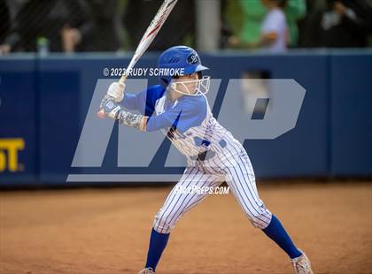 Thumbnail 1 in Poway vs. Rancho Bernardo (CIF Softball Open Division Finals @ UCSD) photogallery.