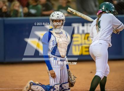 Thumbnail 1 in Poway vs. Rancho Bernardo (CIF Softball Open Division Finals @ UCSD) photogallery.