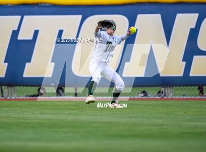 Thumbnail 3 in Poway vs. Rancho Bernardo (CIF Softball Open Division Finals @ UCSD) photogallery.