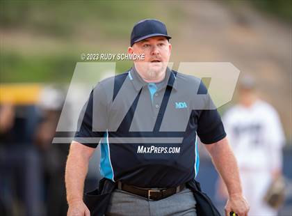 Thumbnail 3 in Poway vs. Rancho Bernardo (CIF Softball Open Division Finals @ UCSD) photogallery.