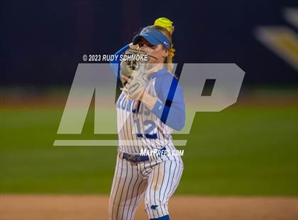 Thumbnail 2 in Poway vs. Rancho Bernardo (CIF Softball Open Division Finals @ UCSD) photogallery.