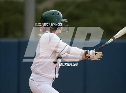 Thumbnail 2 in Poway vs. Rancho Bernardo (CIF Softball Open Division Finals @ UCSD) photogallery.