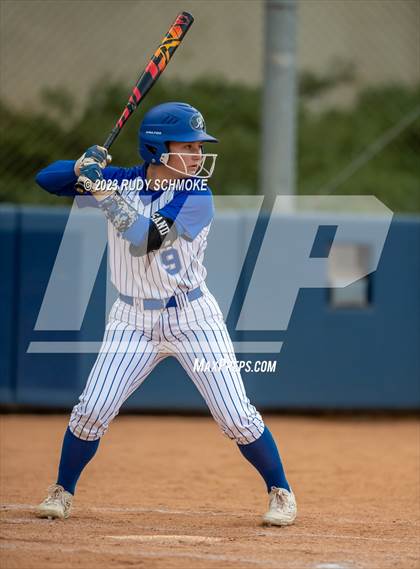 Thumbnail 1 in Poway vs. Rancho Bernardo (CIF Softball Open Division Finals @ UCSD) photogallery.