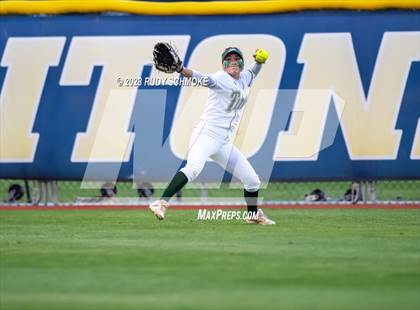Thumbnail 1 in Poway vs. Rancho Bernardo (CIF Softball Open Division Finals @ UCSD) photogallery.