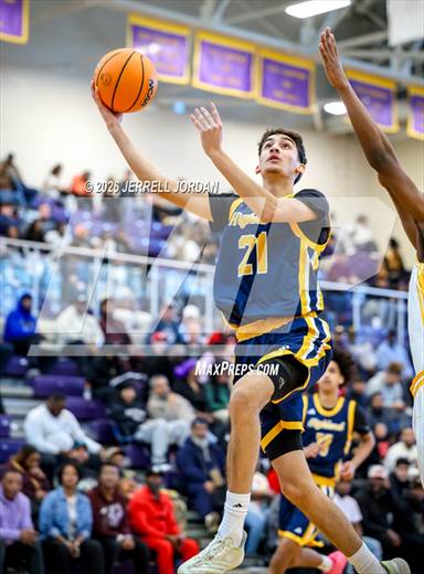 Wilson vs Highland (John Wall Holiday Invitational)