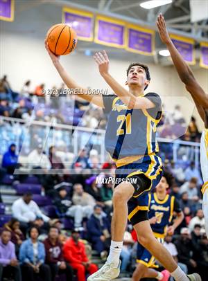 Wilson vs Highland (John Wall Holiday Invitational)