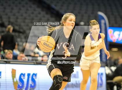 Thumbnail 2 in Valley Christian vs. Bret Harte (CIF SJS Div 5 Final) photogallery.
