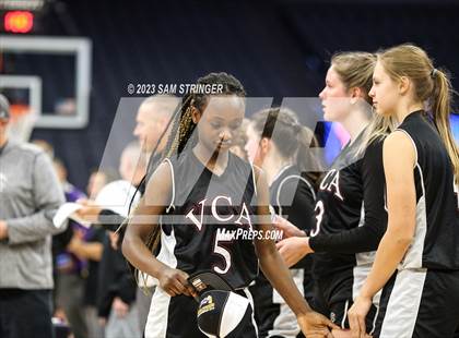 Thumbnail 1 in Valley Christian vs. Bret Harte (CIF SJS Div 5 Final) photogallery.