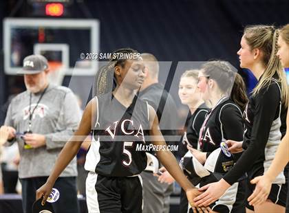 Thumbnail 3 in Valley Christian vs. Bret Harte (CIF SJS Div 5 Final) photogallery.
