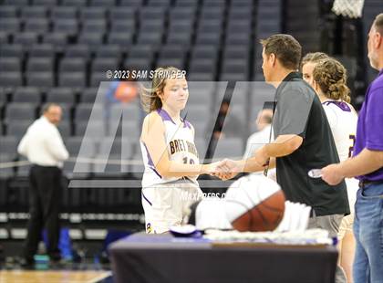 Thumbnail 3 in Valley Christian vs. Bret Harte (CIF SJS Div 5 Final) photogallery.