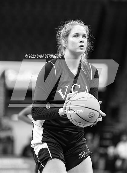 Thumbnail 1 in Valley Christian vs. Bret Harte (CIF SJS Div 5 Final) photogallery.