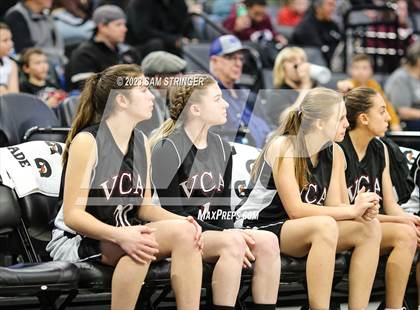 Thumbnail 3 in Valley Christian vs. Bret Harte (CIF SJS Div 5 Final) photogallery.