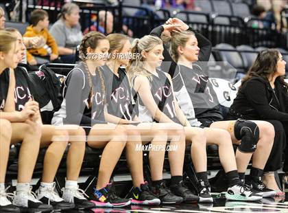 Thumbnail 2 in Valley Christian vs. Bret Harte (CIF SJS Div 5 Final) photogallery.