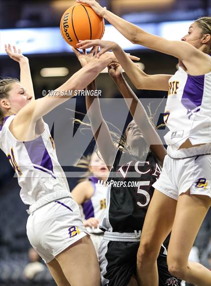 Thumbnail 3 in Valley Christian vs. Bret Harte (CIF SJS Div 5 Final) photogallery.