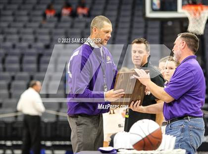 Thumbnail 3 in Valley Christian vs. Bret Harte (CIF SJS Div 5 Final) photogallery.