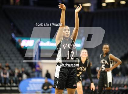Thumbnail 1 in Valley Christian vs. Bret Harte (CIF SJS Div 5 Final) photogallery.