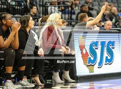 Thumbnail 1 in Valley Christian vs. Bret Harte (CIF SJS Div 5 Final) photogallery.