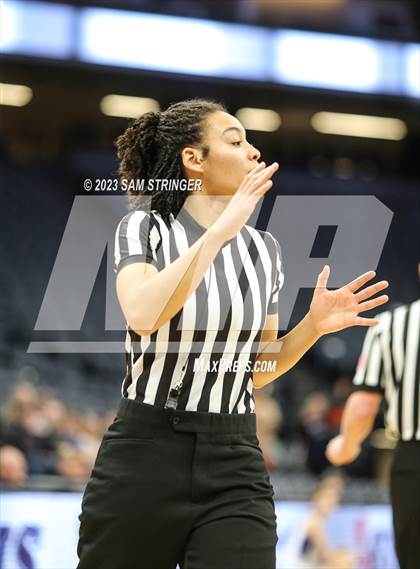 Thumbnail 2 in Valley Christian vs. Bret Harte (CIF SJS Div 5 Final) photogallery.