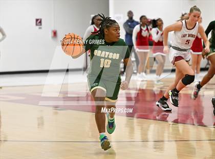 Thumbnail 1 in Grayson @ Brookwood photogallery.