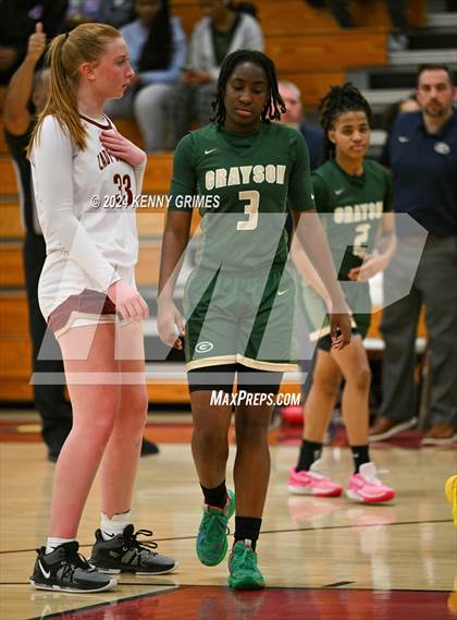 Thumbnail 1 in Grayson @ Brookwood photogallery.