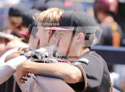 Thumbnail 2 in Sage Creek vs. Torrey Pines (at Petco Park) photogallery.