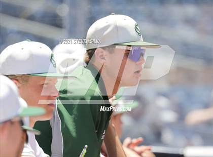 Thumbnail 3 in Sage Creek vs. Torrey Pines (at Petco Park) photogallery.