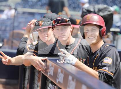 Thumbnail 2 in Sage Creek vs. Torrey Pines (at Petco Park) photogallery.