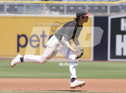 Thumbnail 3 in Sage Creek vs. Torrey Pines (at Petco Park) photogallery.