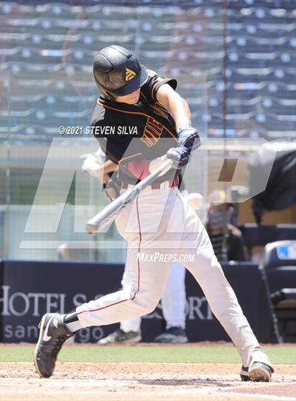 Thumbnail 2 in Sage Creek vs. Torrey Pines (at Petco Park) photogallery.