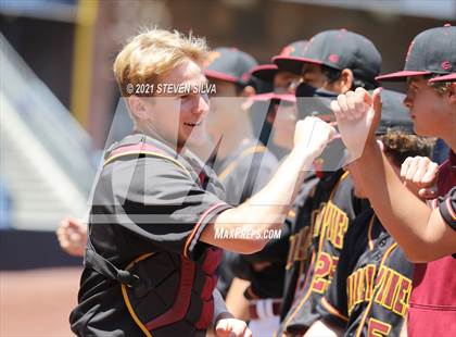 Thumbnail 1 in Sage Creek vs. Torrey Pines (at Petco Park) photogallery.