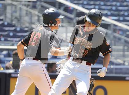 Thumbnail 2 in Sage Creek vs. Torrey Pines (at Petco Park) photogallery.