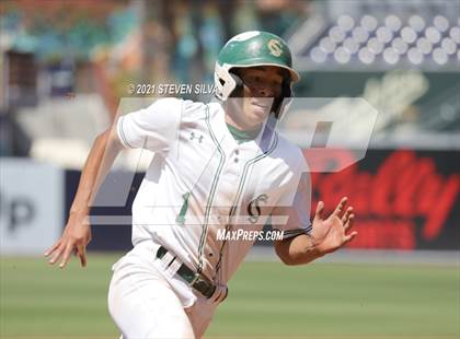 Thumbnail 2 in Sage Creek vs. Torrey Pines (at Petco Park) photogallery.