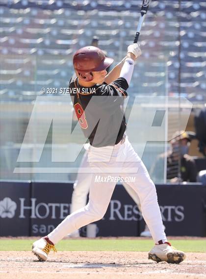 Thumbnail 3 in Sage Creek vs. Torrey Pines (at Petco Park) photogallery.