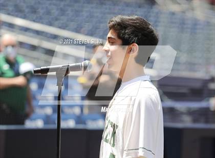 Thumbnail 3 in Sage Creek vs. Torrey Pines (at Petco Park) photogallery.