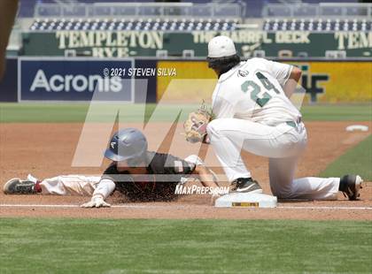 Thumbnail 2 in Sage Creek vs. Torrey Pines (at Petco Park) photogallery.