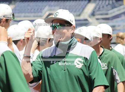 Thumbnail 1 in Sage Creek vs. Torrey Pines (at Petco Park) photogallery.